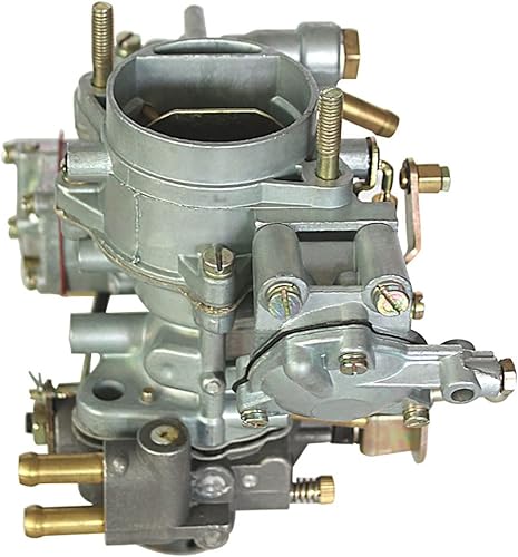 Miniatura 3 de H128 CARBURETOR Compatible With FIAT 128 32M ICEV Compatible With Fiat 190 1600cc Alcool Compatible With Weber Model MONZA SIMPLES 190 GAS 1300cc