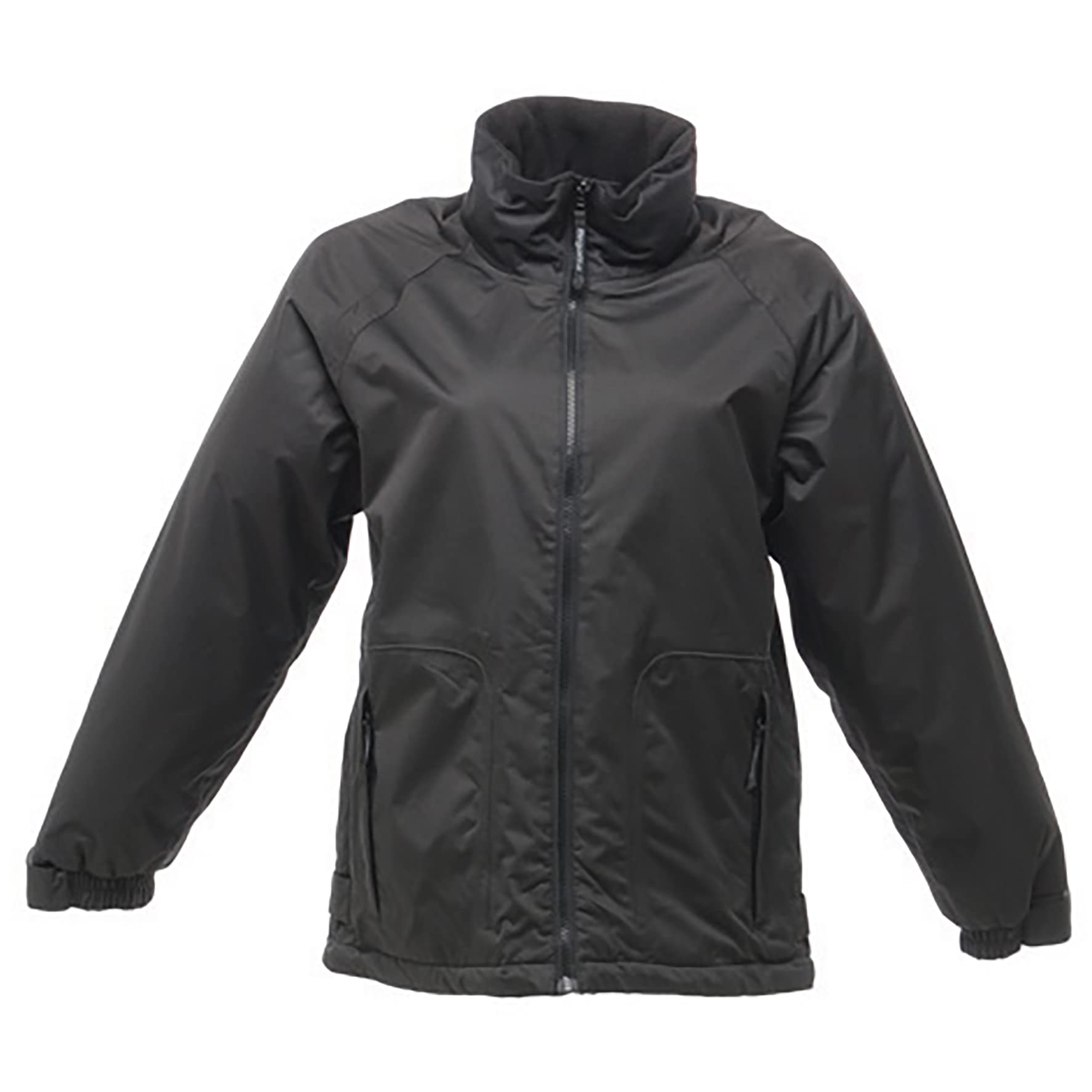 Regatta Men' Black Hudson Fleece Lined Waterproof Insulated Jac in Size S, Sports Direct