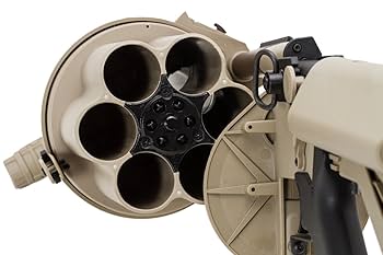 Amazon | [ ICS ] MGL140 グレネードランチャー [ モスカート