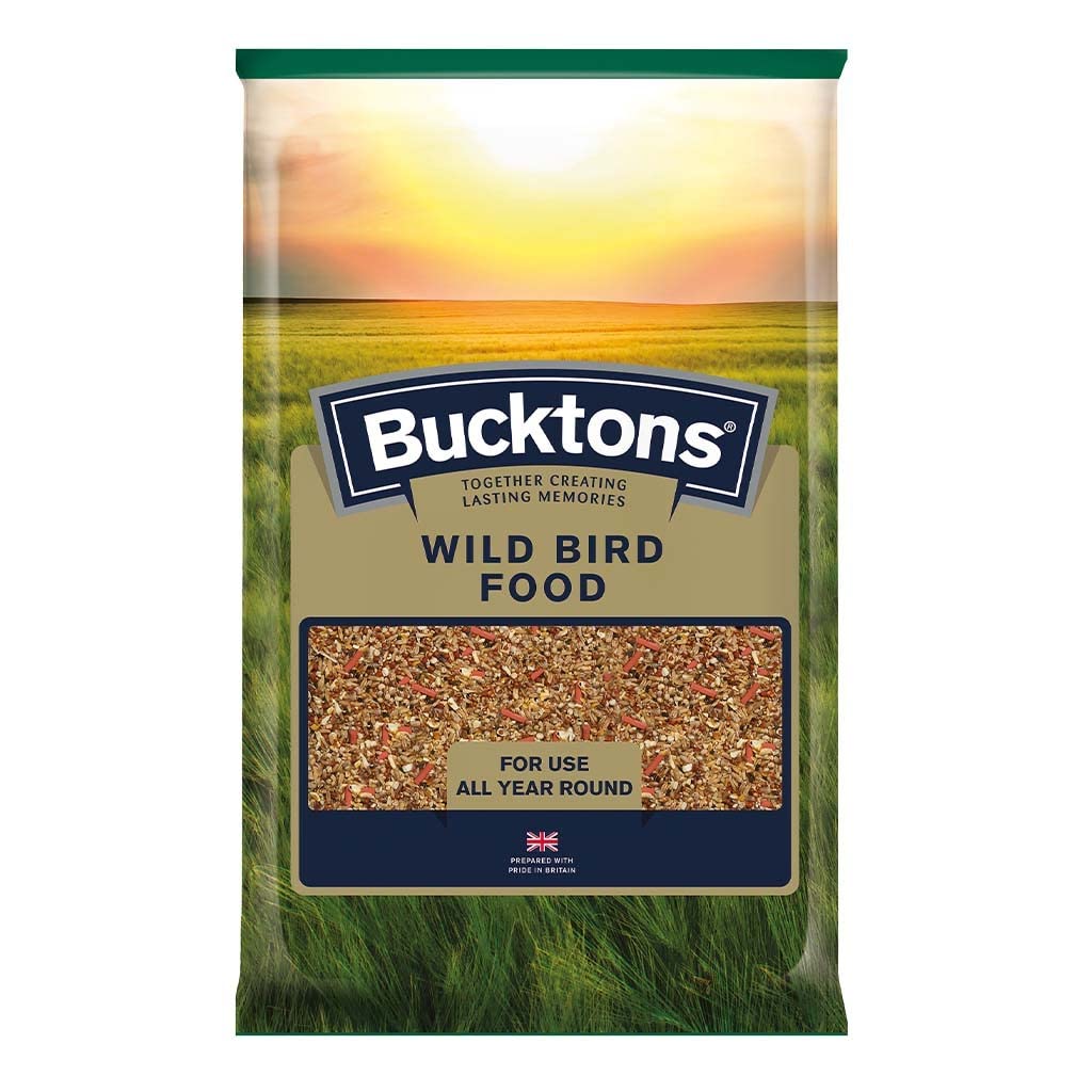 Bucktons Wild Bird Superior Seed Mix 20kg