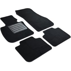 Alfombrillas Bmw E60 MTM SP-5914 Alfombrillas a Medida en Velour para BMW X1 (F48) (tambien Plug-in Hybrid) 2015>