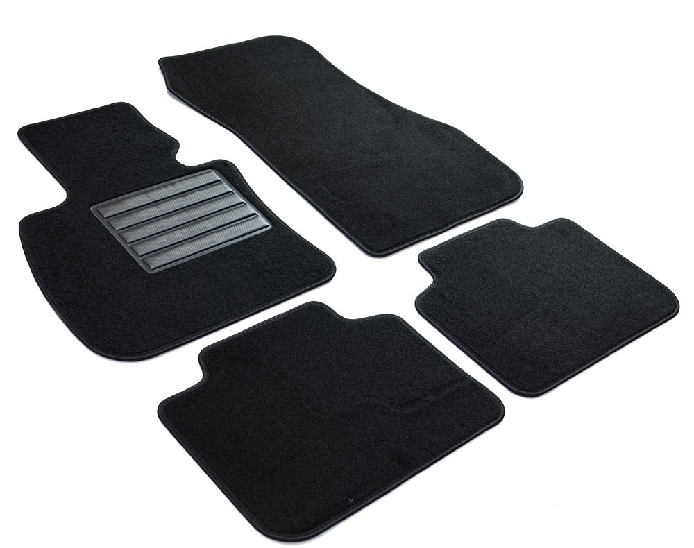 MDM SP-5914 Velour Car Mat Suitable for BMW X1 (F48) (Also Plug-in Hybrid) 2015 > 10.2022
