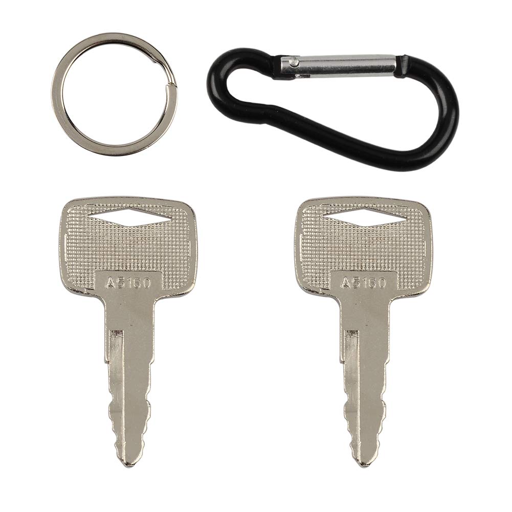 A5160 for Mitsubishi CAT FG Series Lifts Forklift (2 Keys)