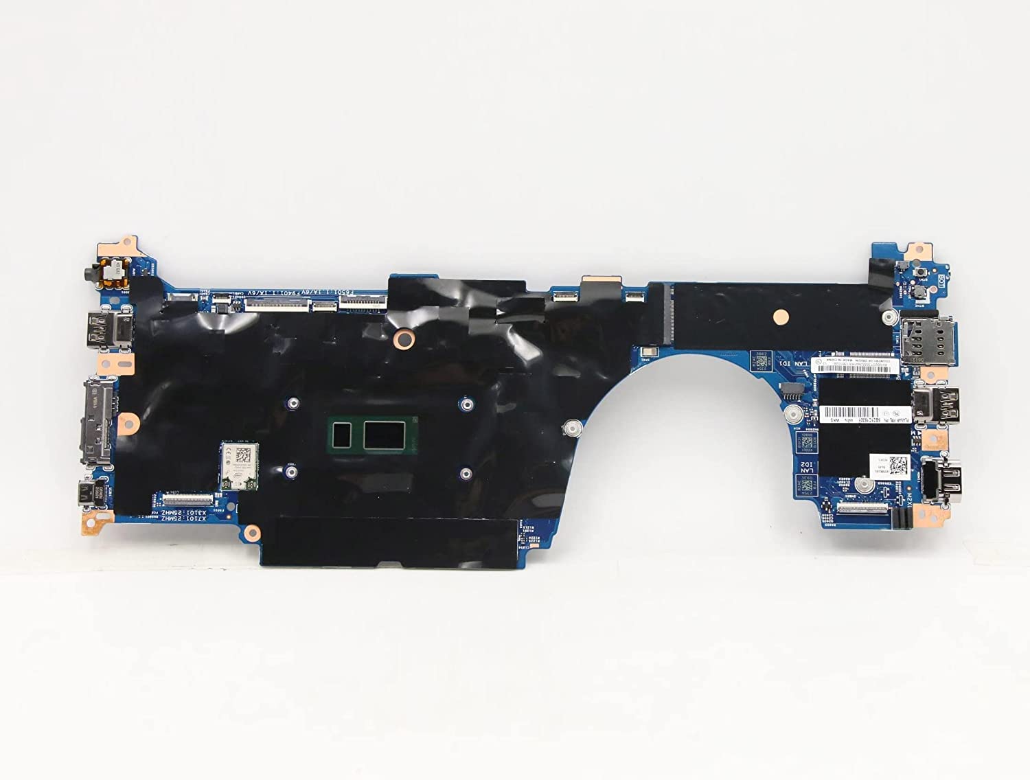 Amazon.com: 5B21C15301 IMBXHZQ for ThinkPad X390 Yoga Motherboard
