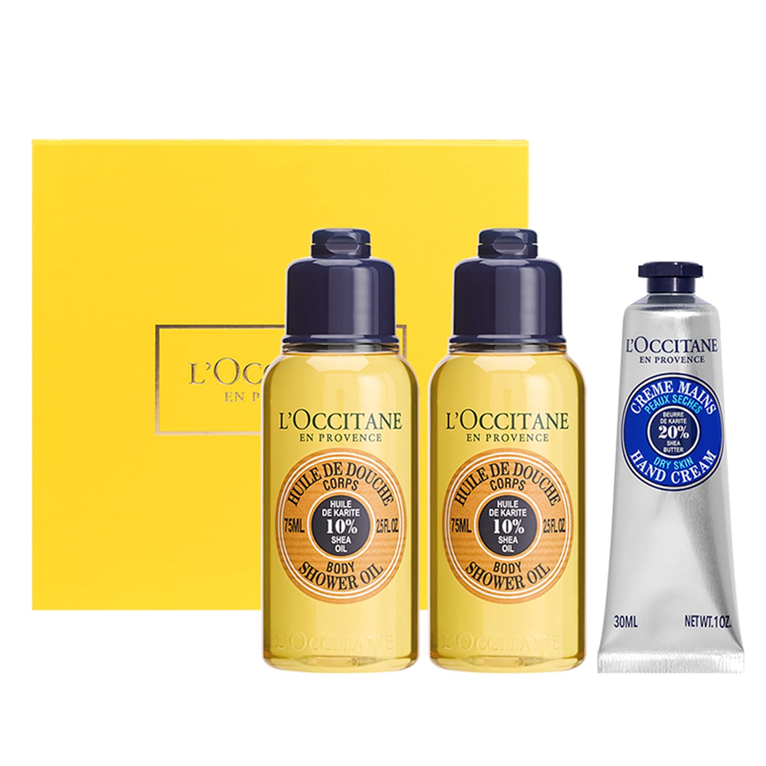 Sponsored Ad - Shea Butter Indulgence Gift Set