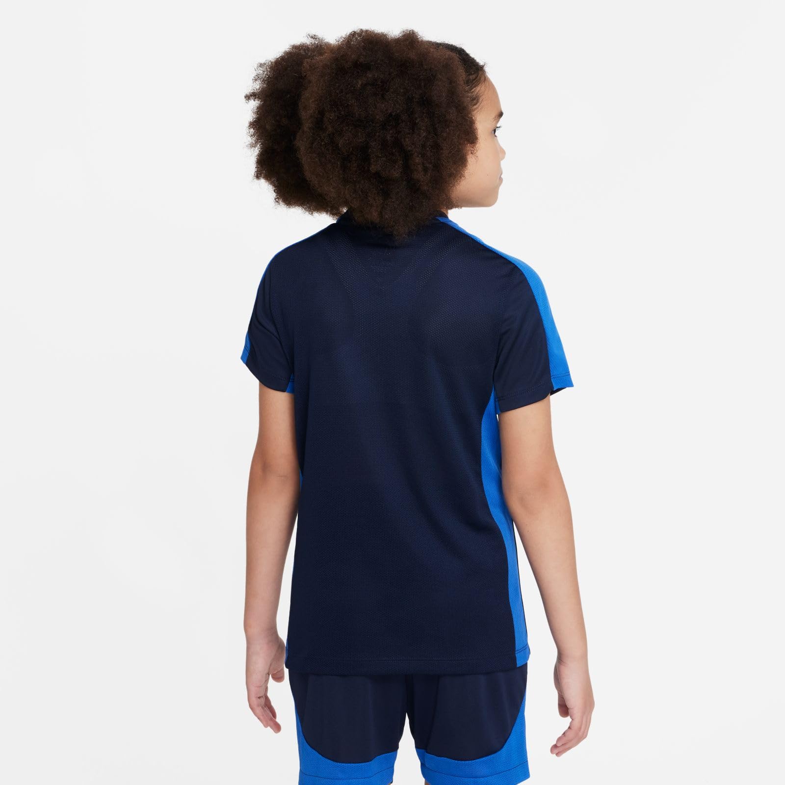 NIKE Camiseta unisex para niños Y Nk Df Acd23 Top Ss