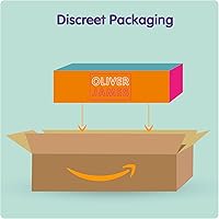 Vista 7 de Oliver James Vibrador de Varita para Mujeres - Vibrador Dildo de Juguete para Adultos Silencioso con 20 Patrones y 8 Velocidades Batería de 6