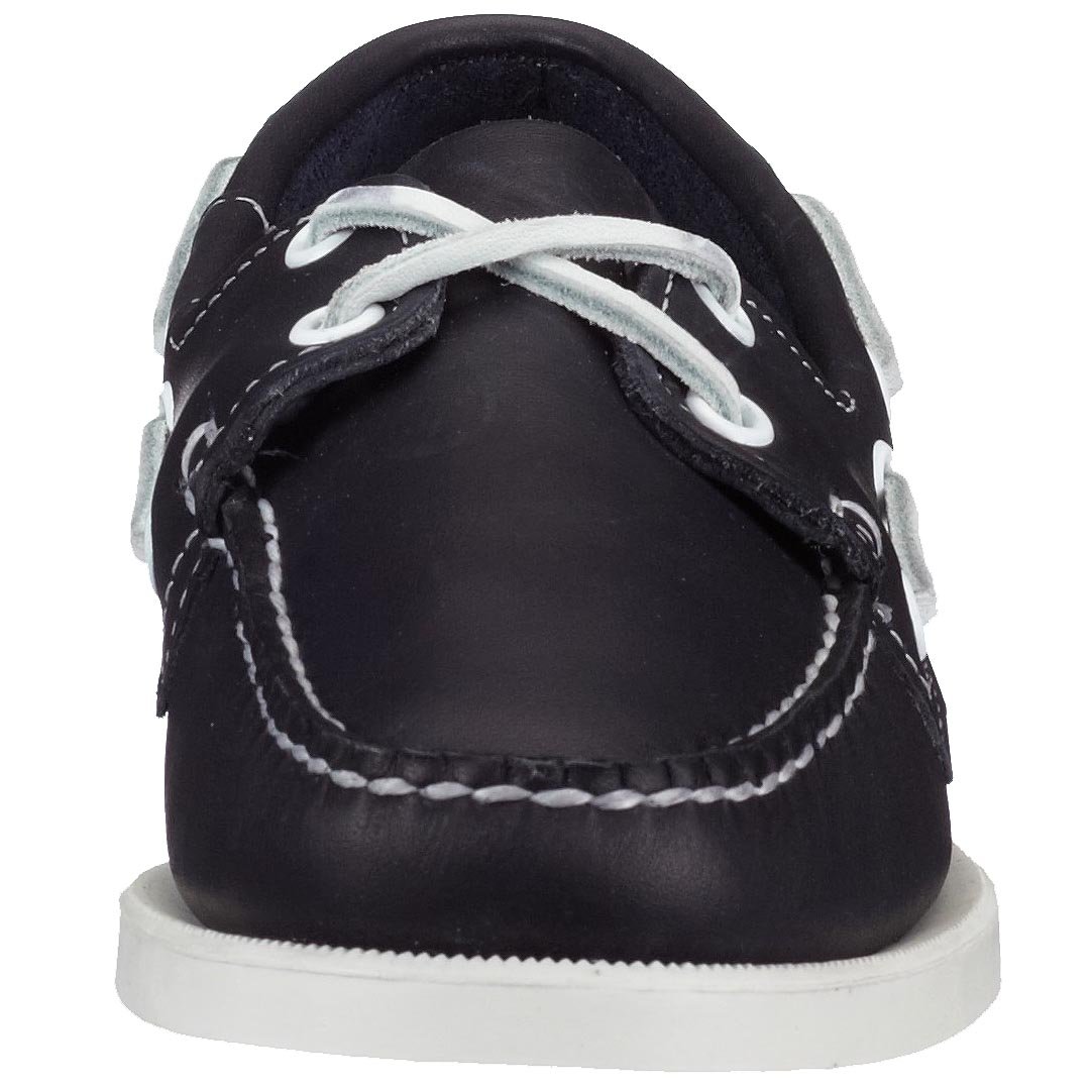 Sebago DOCKSIDES, Damen Bootsschuhe, Blau (BLUE NITE), 37.5 EU