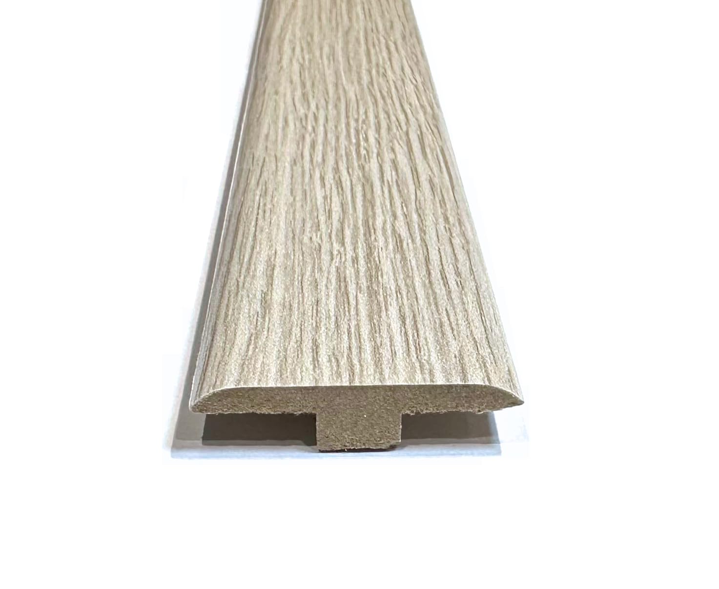 Solid Laminate/Wood Flooring MDF Threshold Strip T Bar 2 Modern Oak Colours (0.9m, WashingtonOak)