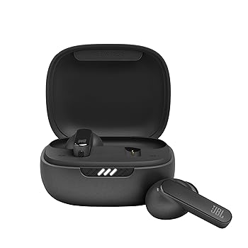 JBL Live Pro 2 TWS In-Ear Bluetooth Headphones Black