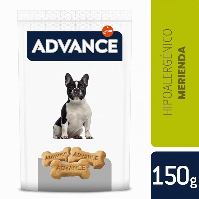 Foto 3 de 8 de Advance - Snack para perros adultos Advance Hypoallergenic 150 g