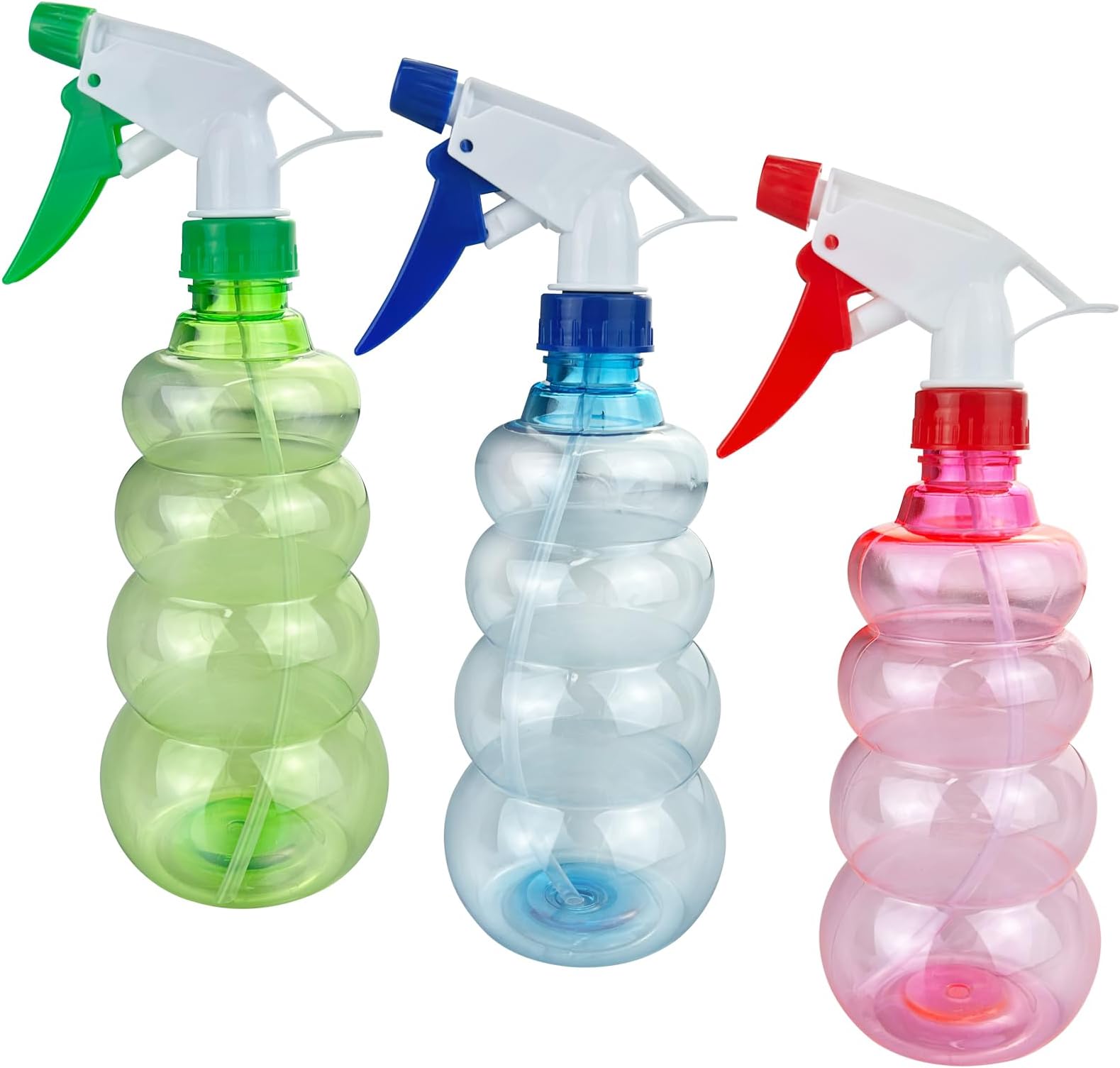 2 Stücke 500ml Sprühflasche,Wassersprühflasche Pflanzen,Sprüher