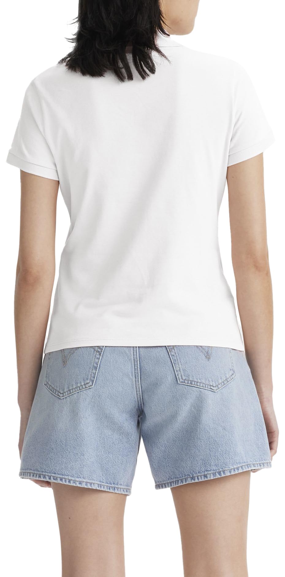 Levi's Maglietta Polo Blu A4842-0003
