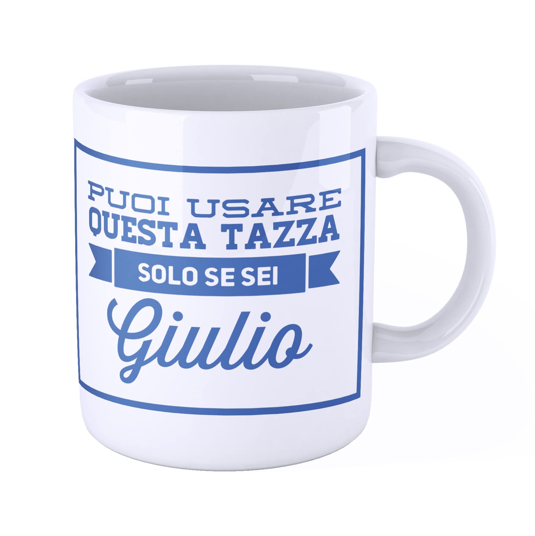 Tazza personalizzata con stampa | Qss Foto Studio| Regali personalizzati Cagliari | Regali con foto in 24h
