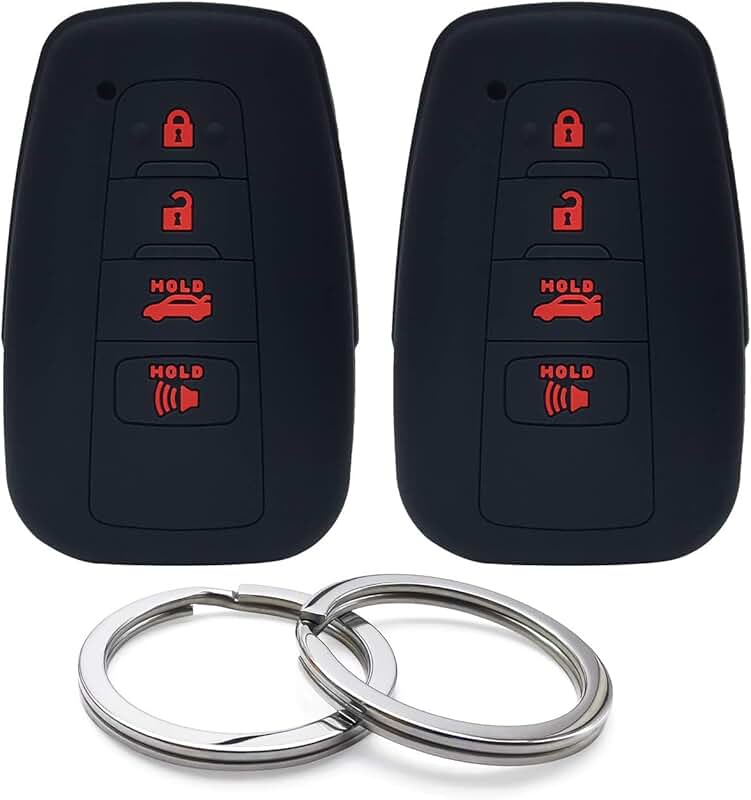 toyota key fob holder