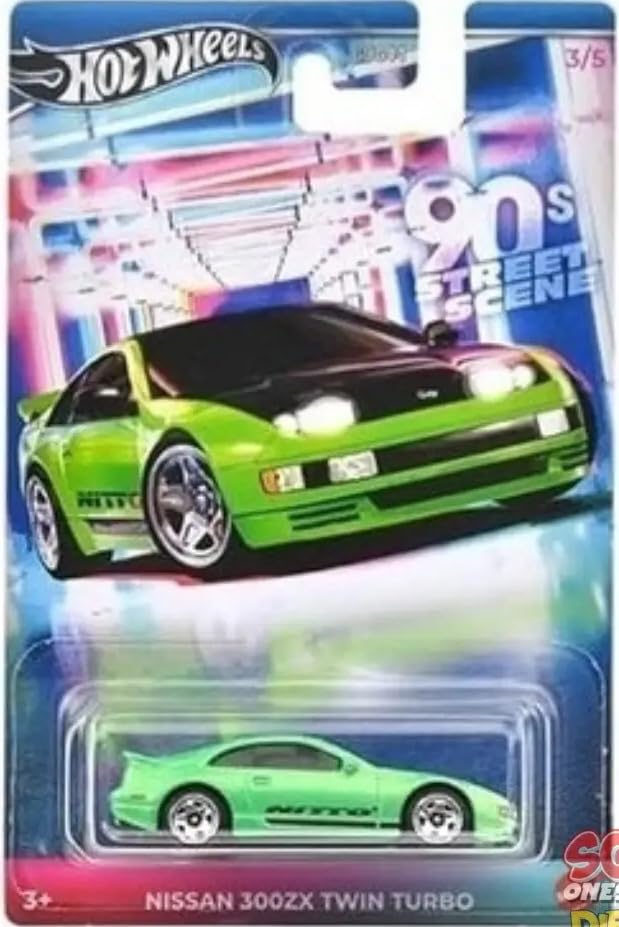 Hot WheelsのSuper Streetシリーズ、シルビア、セントラ Hot WheelsのSuper Streetシリーズ、シルビア、セントラ - メルカリ