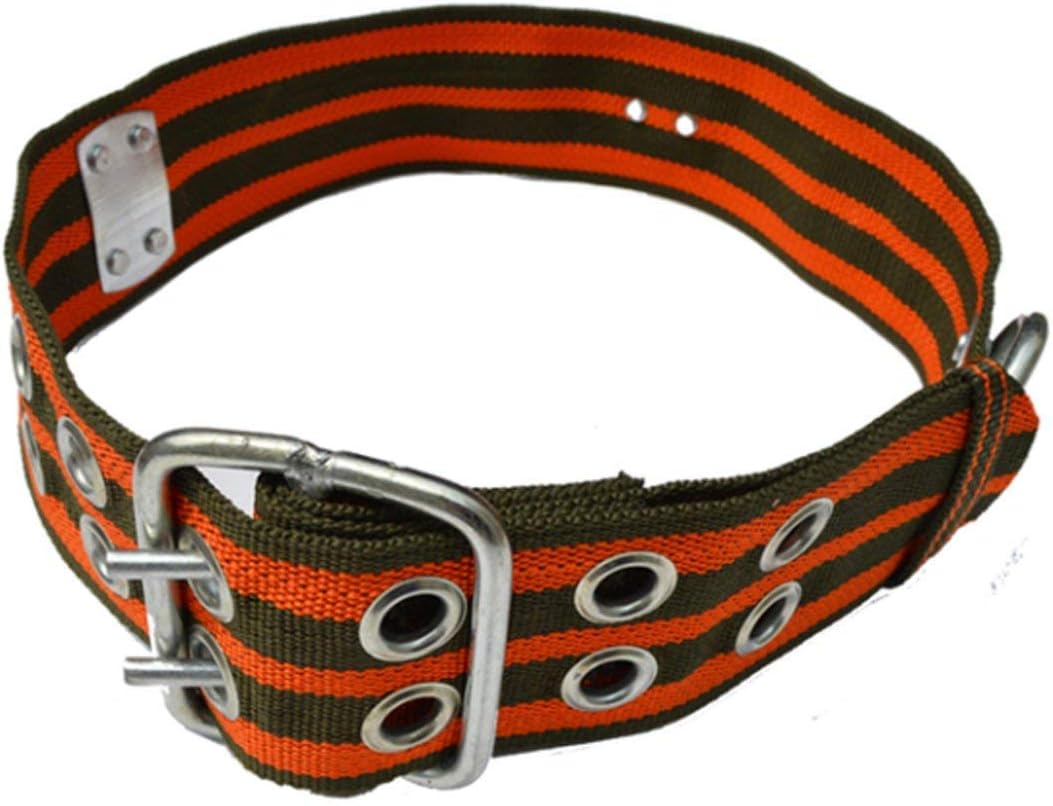 FALL PROTECTION Safety Belt Tree Climbing Construction Harness Protective Gear