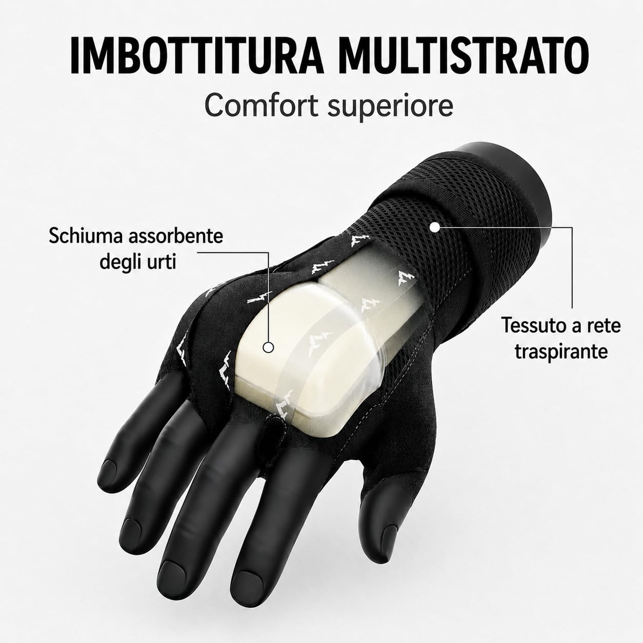 Guantes de boxeo profesional ultra acolchados con sistema de enhebrado rápido, banda de boxeo, vendajes de boxeo, mitón de boxeo, vendaje de boxeo, guantes de boxeo