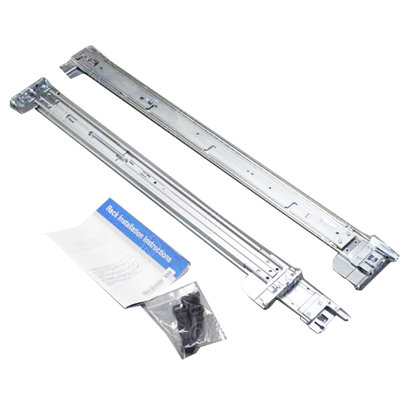 Amazon.com: 2U Sliding Ready Rails H4X6X 0H4X6X Compatible with