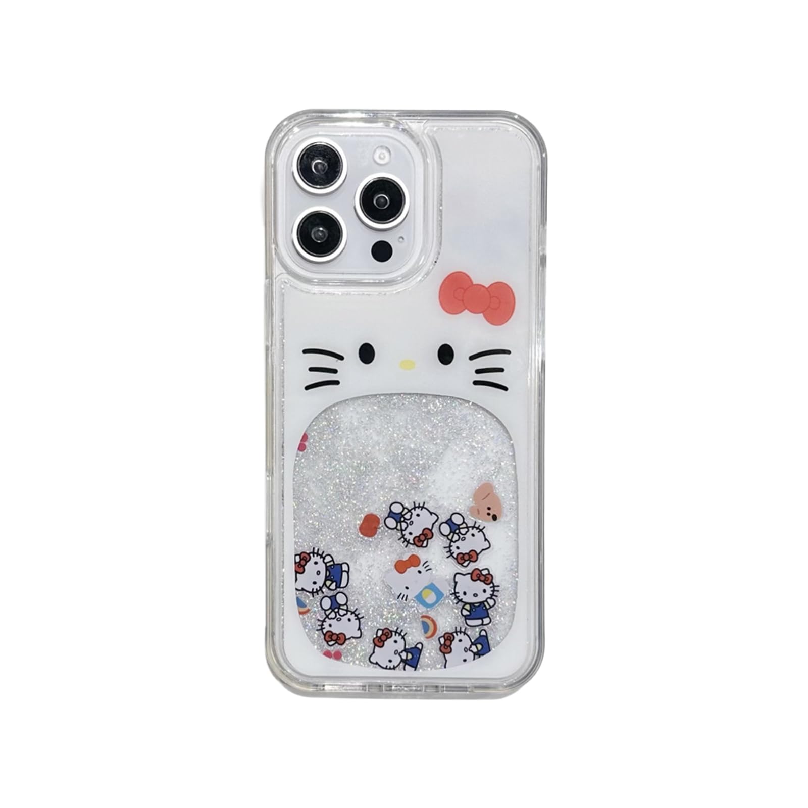 Amazon.co.jp: iphone用 ケース キティちゃん スマホケース