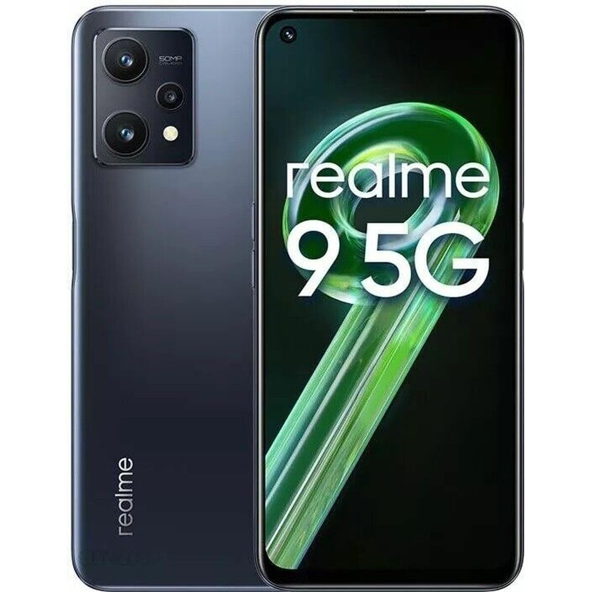 realme 9 (Sunburst Gold, 6GB RAM, 128GB Storage) : Amazon.in