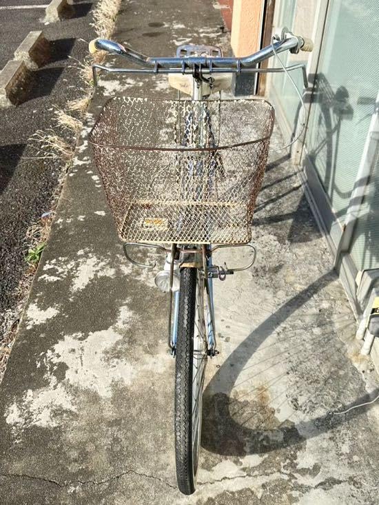 店舗同時販売中】3丁目の夕日 ブリヂストン レトロ自転車