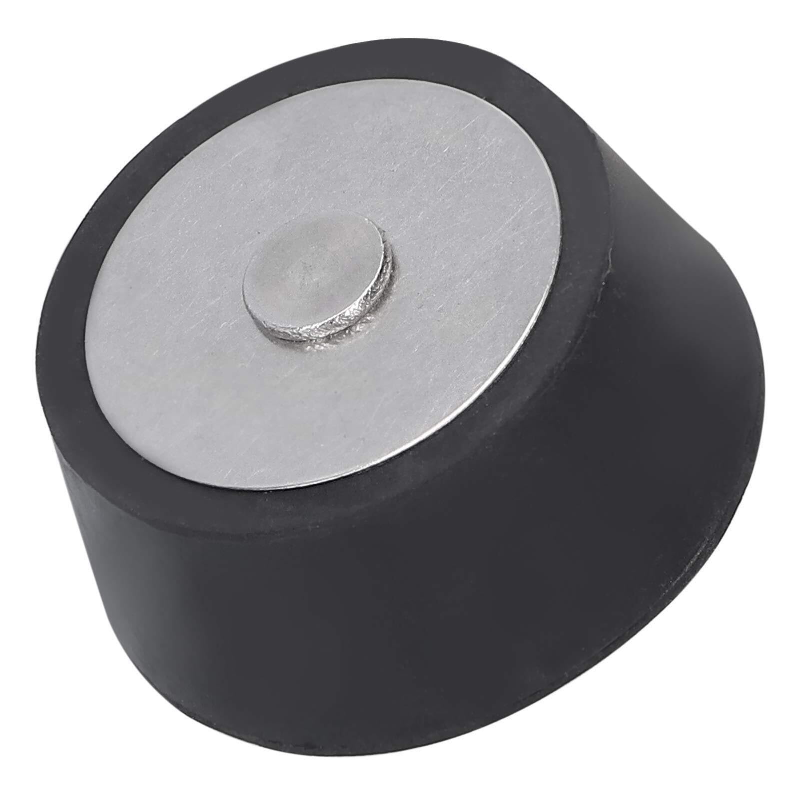 Lot de 2 Bouchons d’Hivernage Piscine 63mm 2,5", Bouchons Skimmer Expansibles en Caoutchouc pour Refoulement et Tuyau(63mm/2 5in*2Pcs)