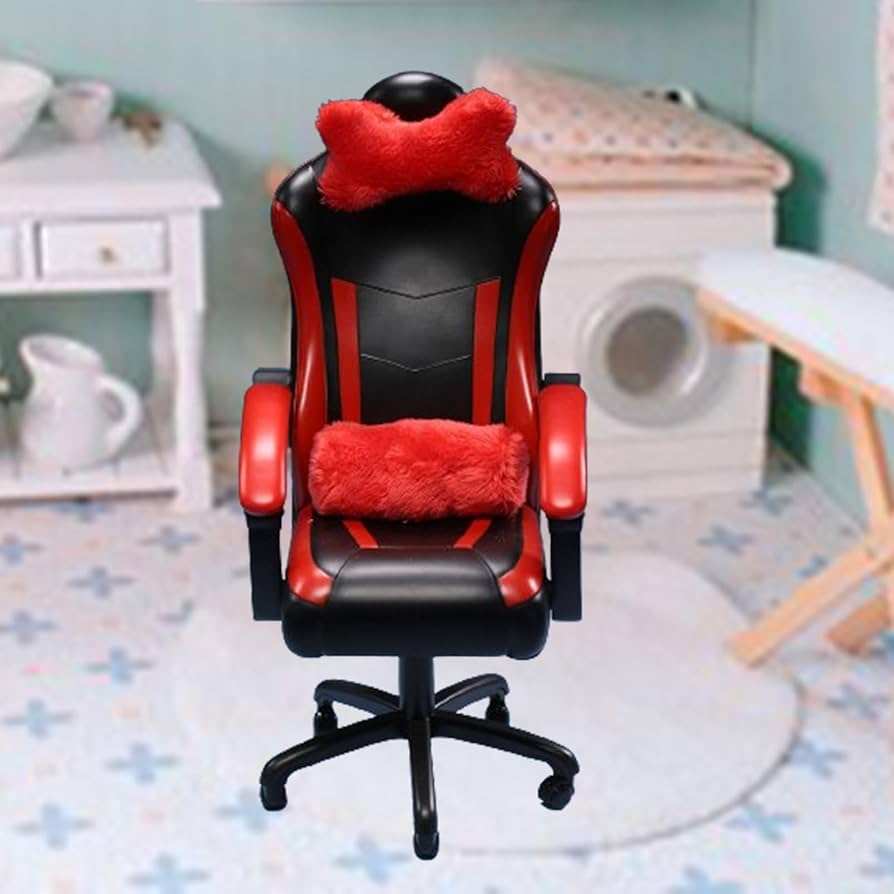 専用 赤い椅子 セイルチェア ゲーミングエディション *レッド｜ハーマンミラー