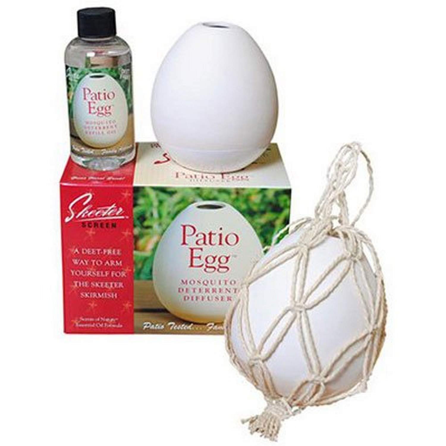 Skeeter Screen90600 Patio Egg Diffuser, 1