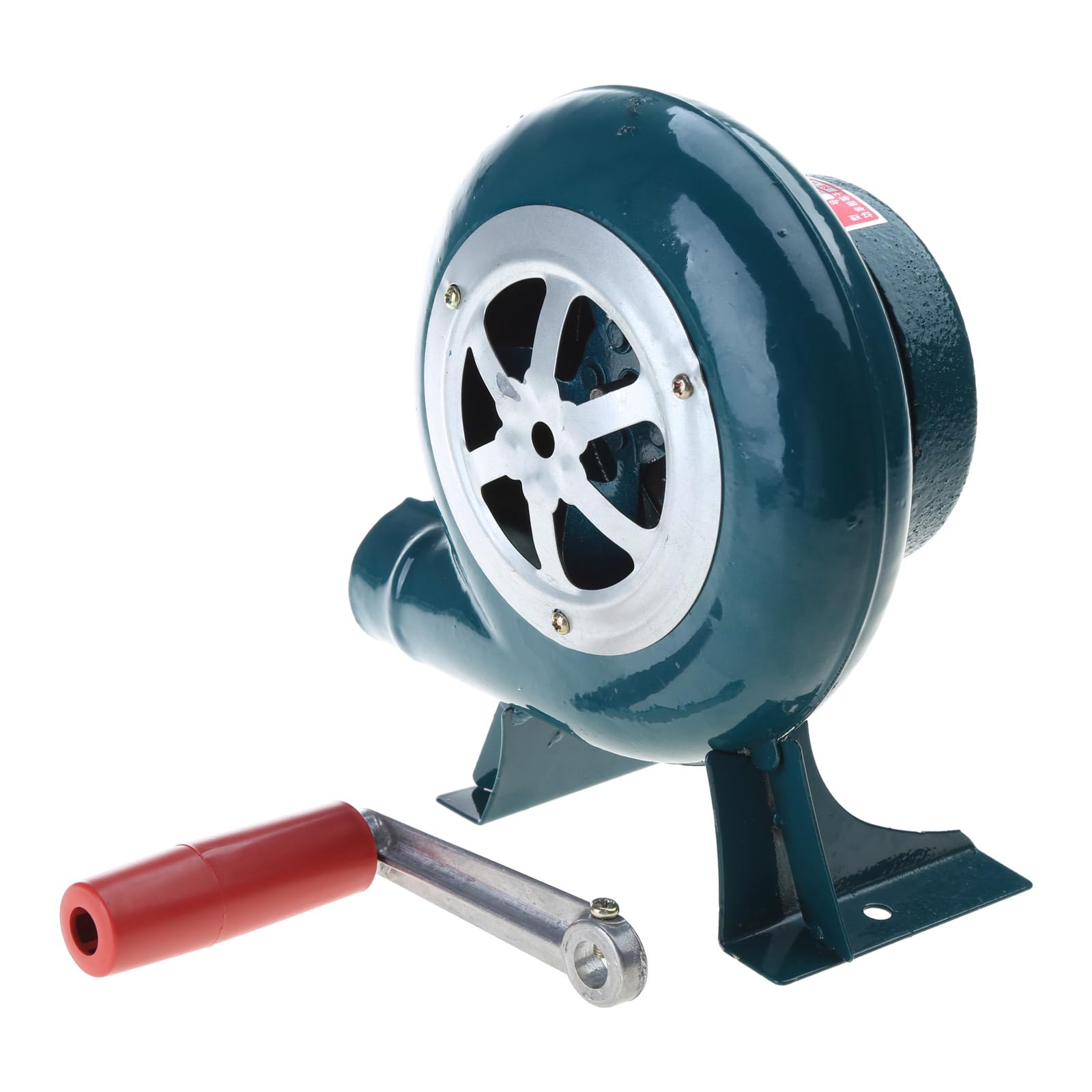 Hogar manivela herrero soplador cocina manual parrilla ventilador soplador de aire forja manual soplador de aire para manivela soplador de aire libre fuelle