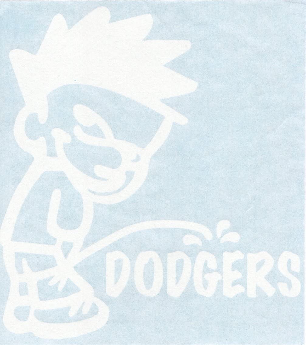 Calvin Piss On Chevy Decal Stickers | Custom Made In The USA | Fast - Foto 5