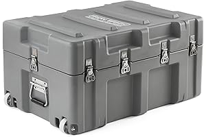 DormCo The Iron Brick Trunk for Horses - Unbreakable Storage