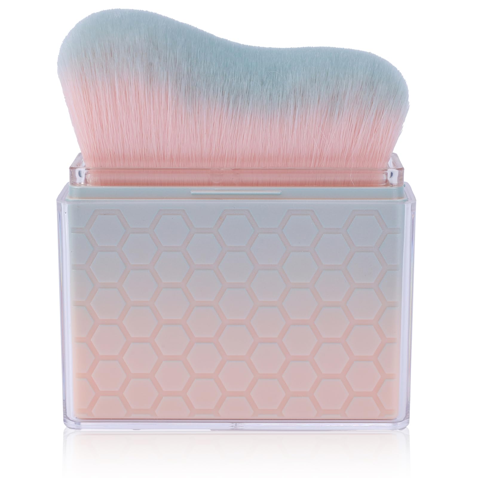 Selbstbräuner-Pinsel Für Körper & Gesicht – Gleichmäßiges Auftragen Von Bräunungscreme & Sonnencreme