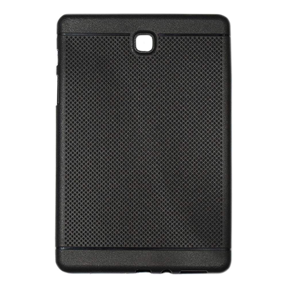 KANICT Dotted Finished Soft Rubbersied Back Case Cover for Samsung Galaxy Tab A T355Y (2015 Old Model) (Black) (B077BGJYX5) Amazon Price History, Amazon Price Tracker