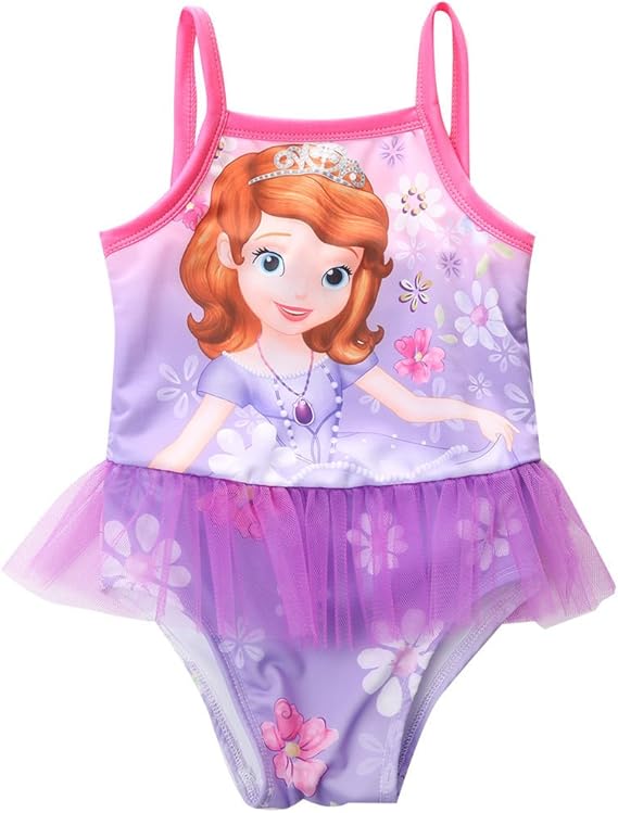 Amazon ちいさな プリンセス ソフィア 水着 ワンピース ビキニ スイミング プール 海水浴 水遊び 衣装 ベビー服 Sofia The First 090 3t 水着 通販 Amazon ちいさな プリンセス ソフィア 水着 ワンピース ビキニ スイミング プール 海水浴 水遊び 衣装 ベビー服 Sofia The First 090 3t 水着 通販