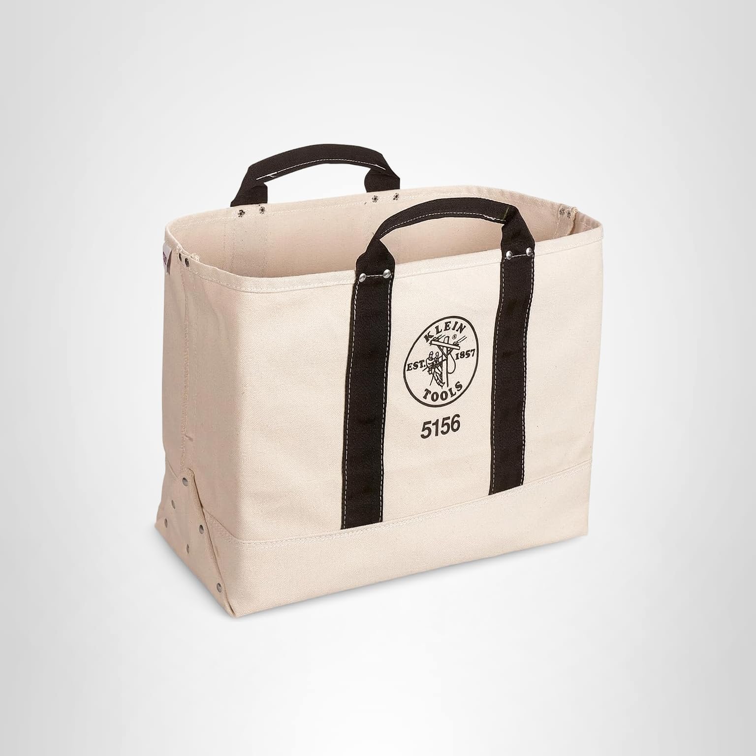 Klein Tools 5156 Canvas Tool Bag, 19-Inch - Amazon.com