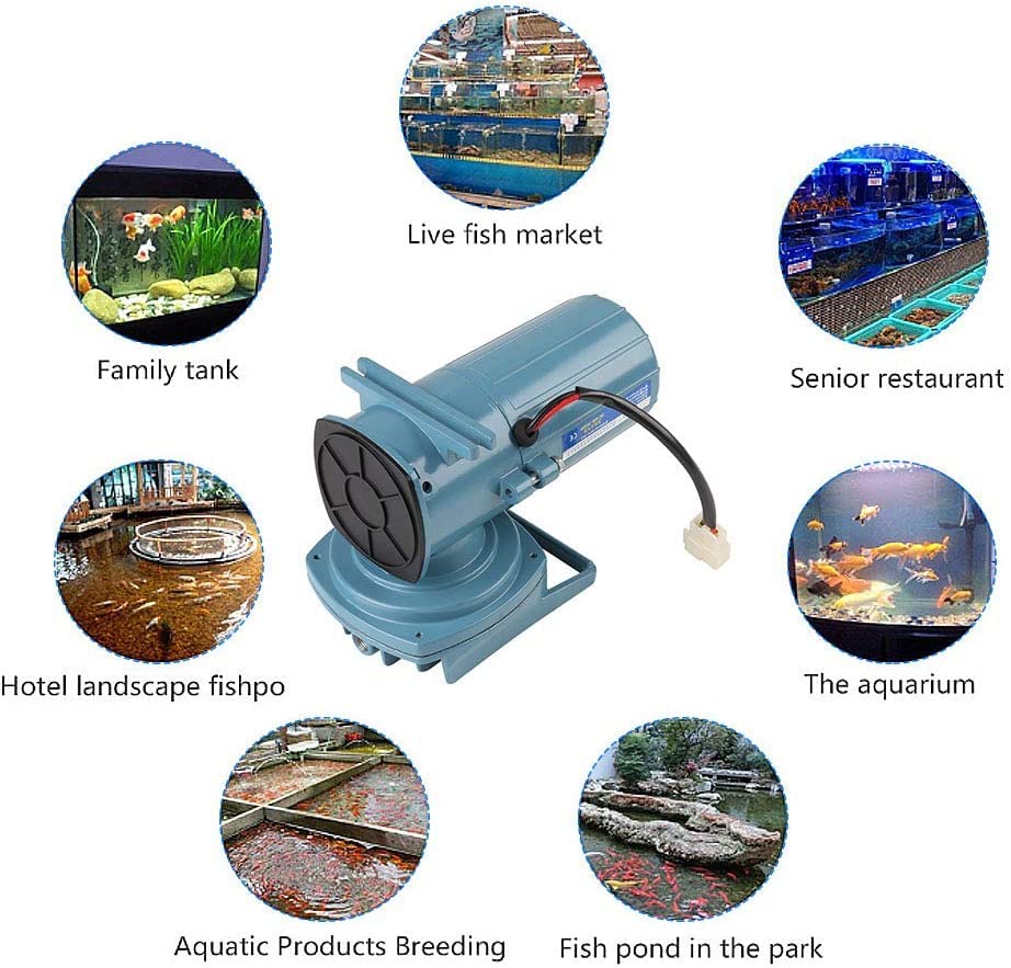 Eheim Air 1000 - luchtpomp voor vijver of aquarium
