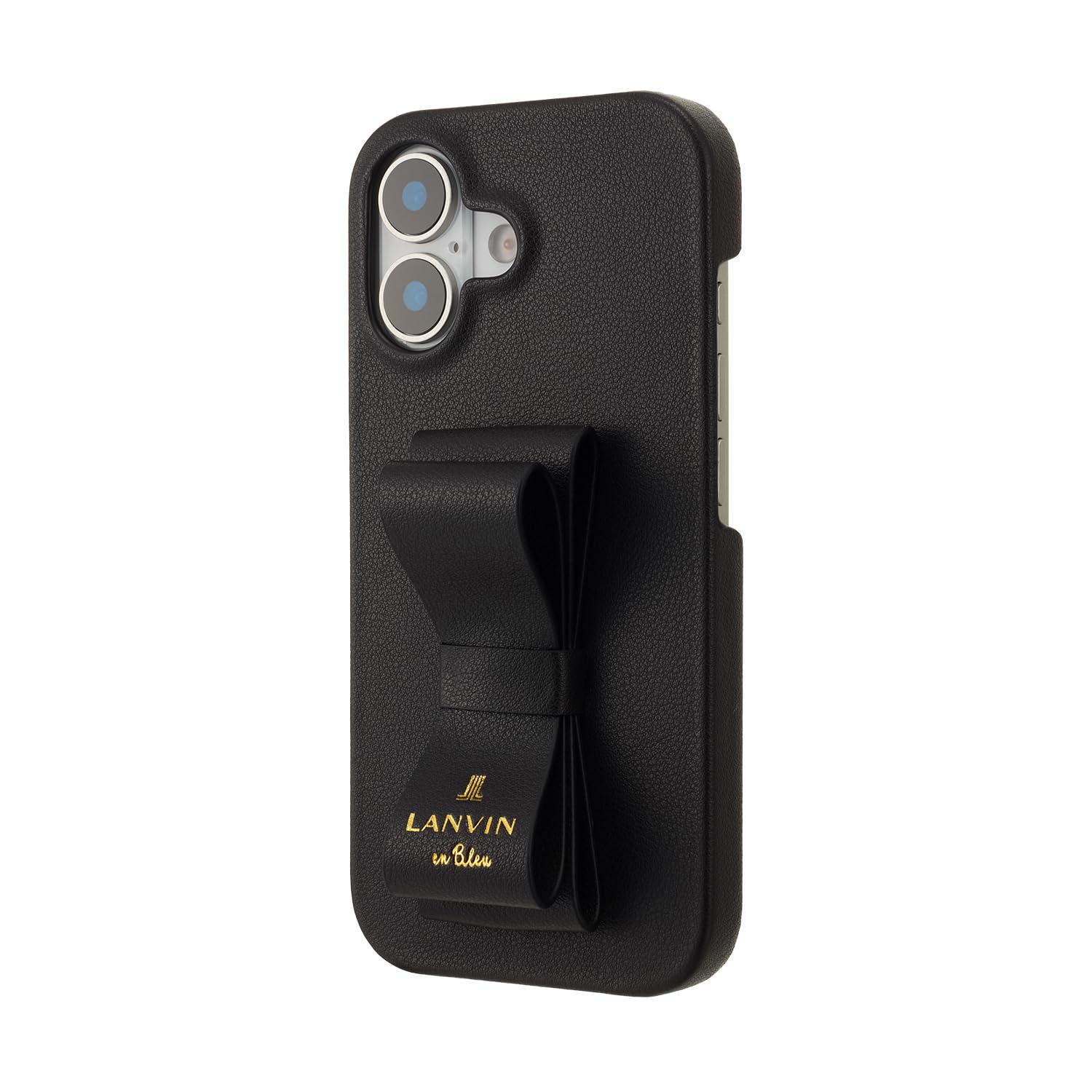 Amazon.co.jp: [LANVIN en Bleu] iPhone 17用スマホケース スリム