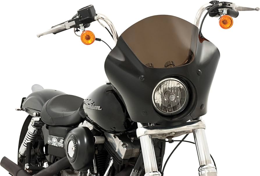 Memphis Shades ガントレット フェアリング MEM7191 Amazon.com: Memphis Shades Gauntlet Fairing MEM7191 : Automotive