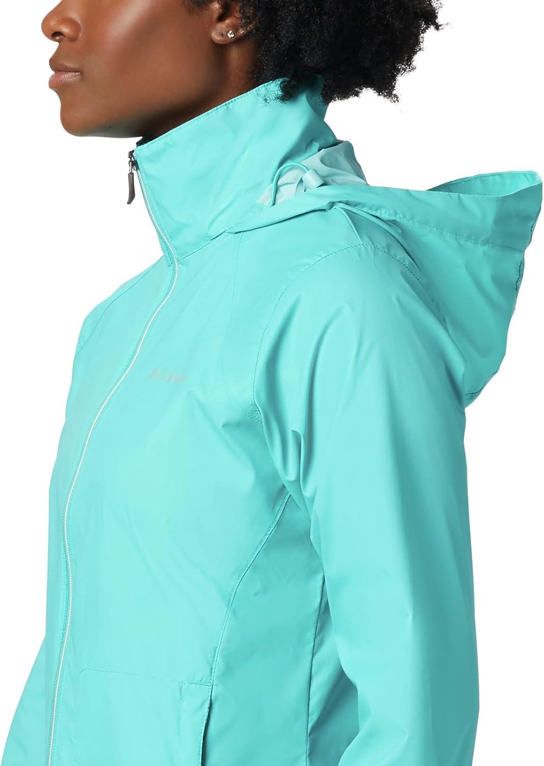 Columbia Women's Switchback Iii Jacket Miami 1X