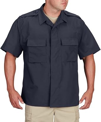 Propper Mens Short Sleeve Bdu Shirt