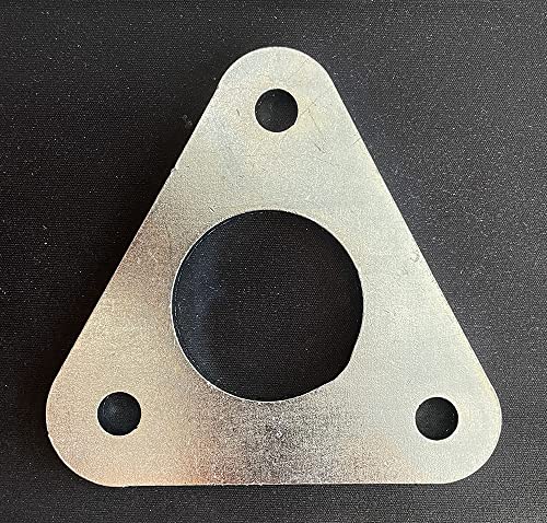 Biellettes de descente robustes 60mm adaptables sur Honda CBR1100XX 1997-2006