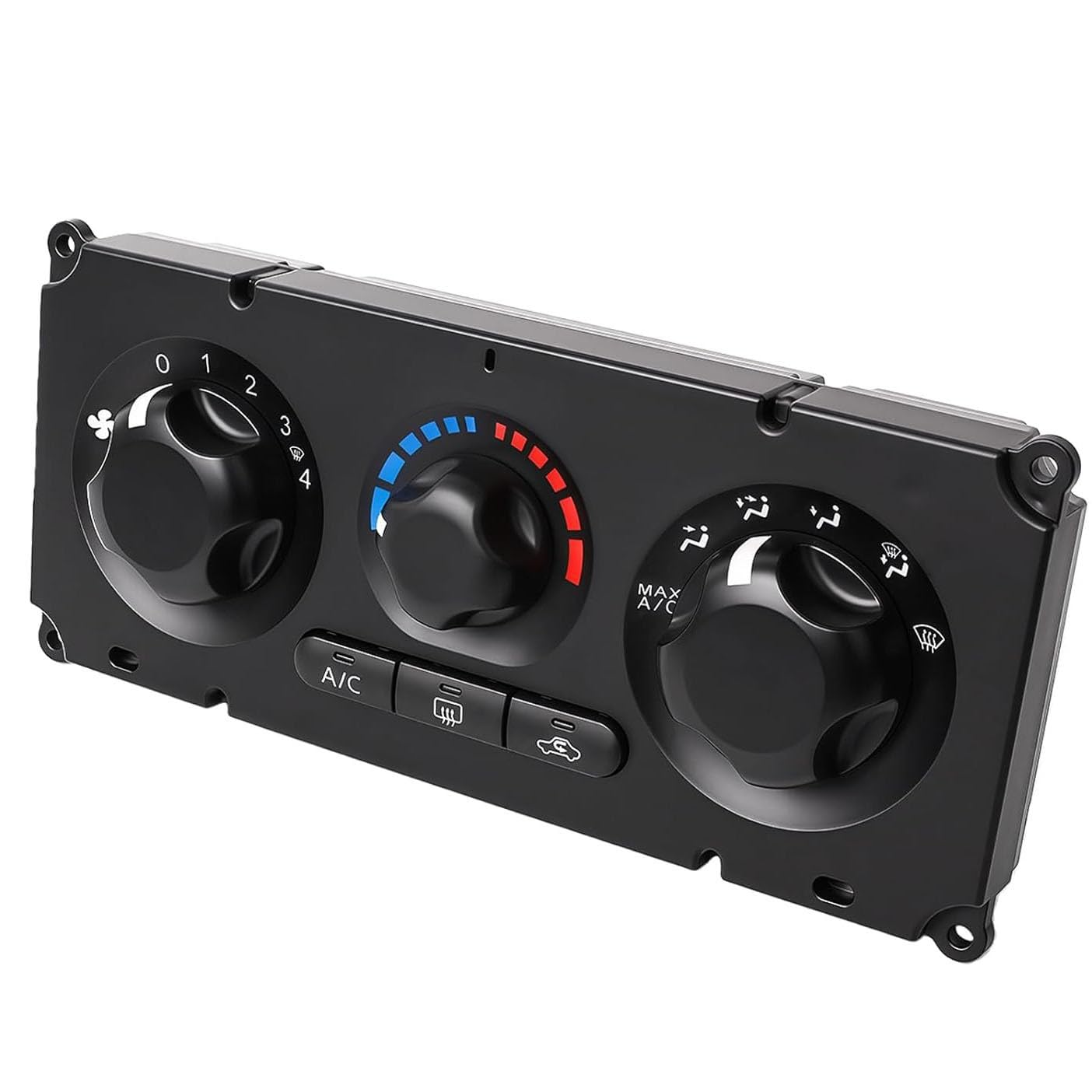 A/C Control Switch Heater Panel for Nissan Frontier Navara D40 YD25 2.5L 2007-12