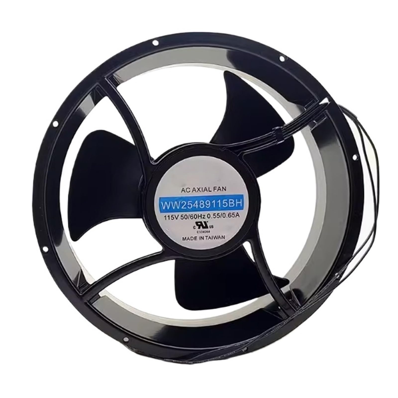 YMUGUEGH WW25489115BH 115V 25489 Fan