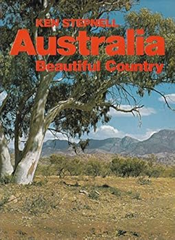 Hardcover Australia - Beautiful Country Book