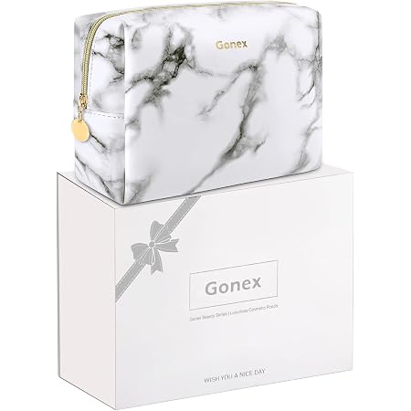 Gonex Small Makeup Bag for Purse 