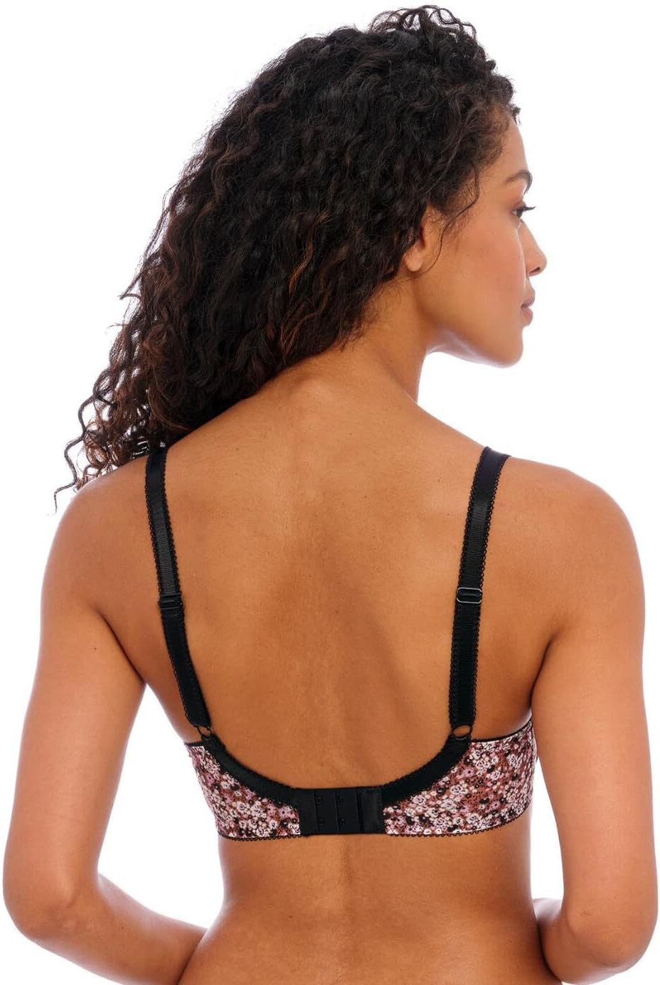 Freya Women's Infinity Fields Underwire Plunge Bra