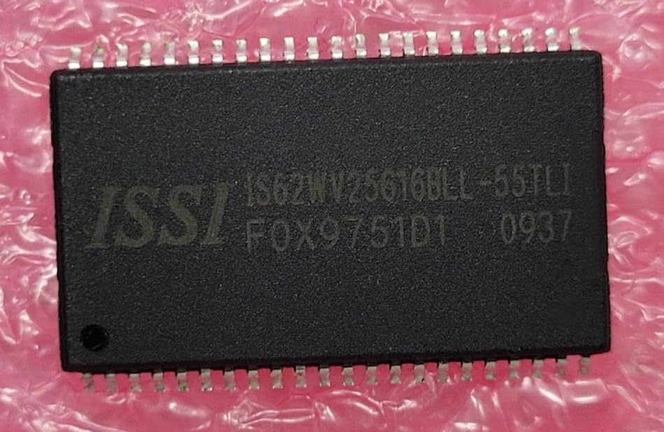 Brand New (1 PC) IS62WV25616BLL-70(55) TI ISSI