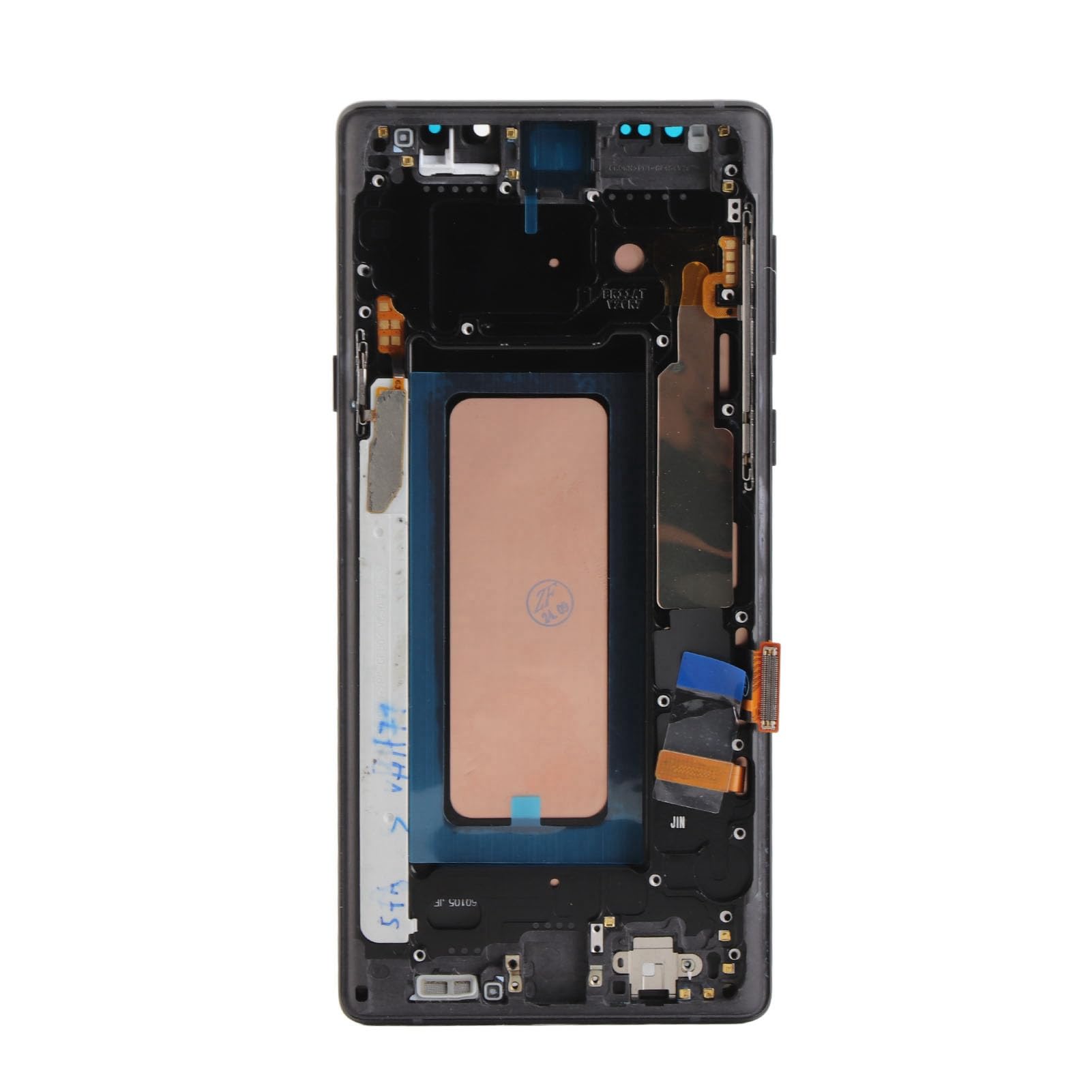 Zespół Ekranu LCD do Note 9 z Zestawem Narzędzi do naprawy. Doskonały Responsywny Zamiennik Telefonów komórkowych. Wyświetlacz Jest Wyraźny