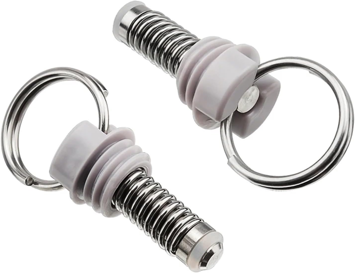 4Pcs Plastic Ball Lock Keg Pressure Relief Valve Keg Lid Release Valve Keg Relief Valve Beer Keg Lid Valve